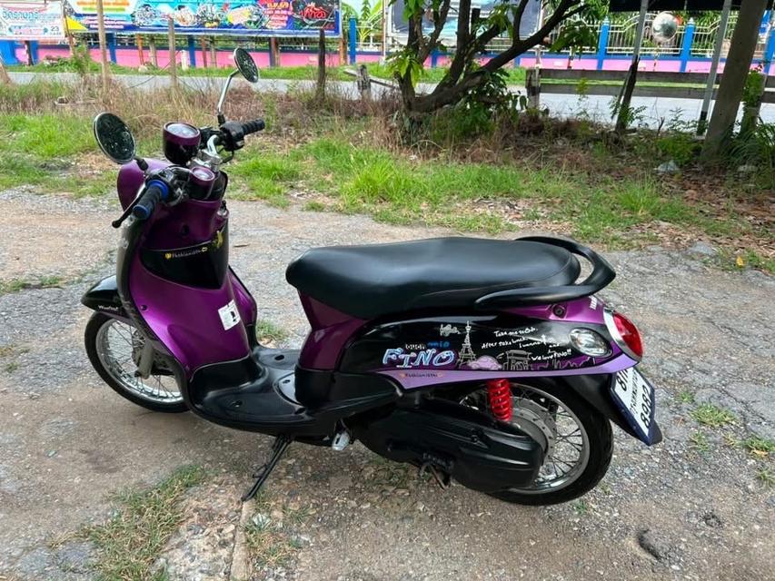 Yamaha ฟีโน่เกย์แยก เอกสารครบ รูปย่อยที่ 3