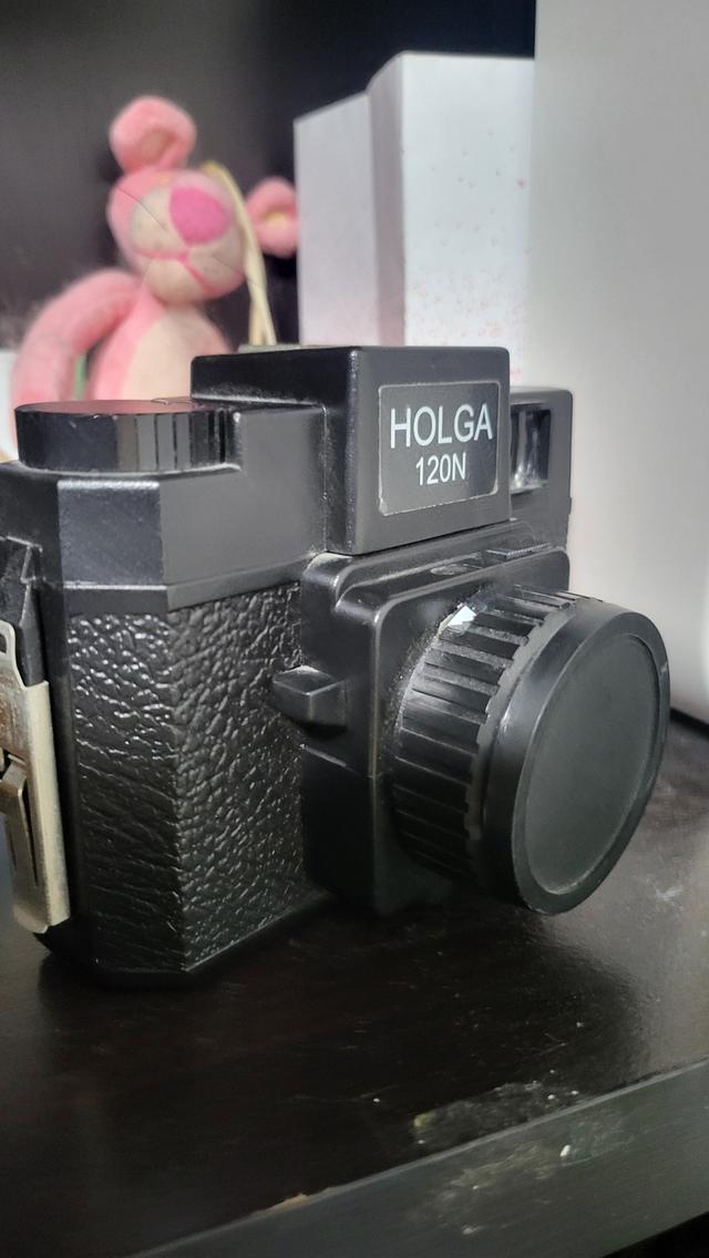 กล้องฟิลม์ Holga 120N 7