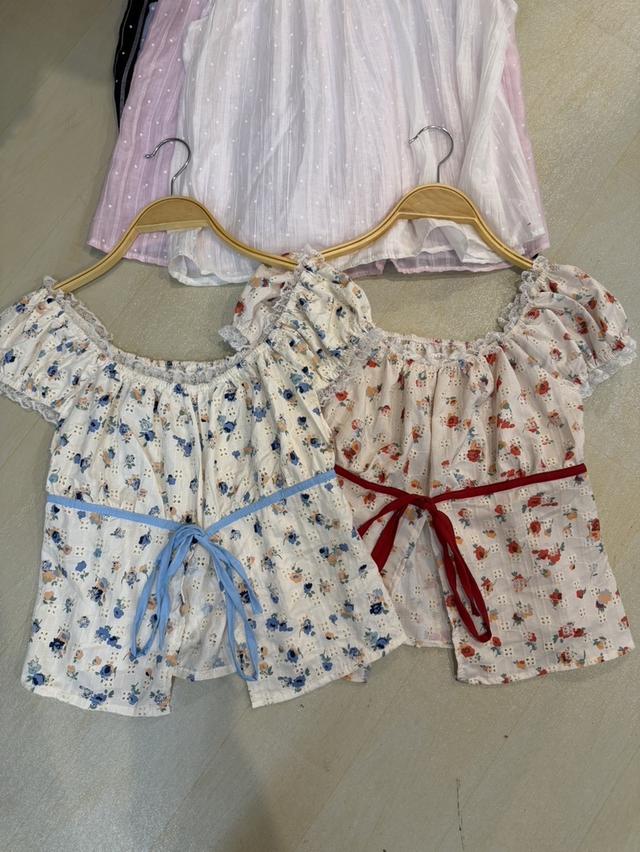 สายคาเฟ่ เสื้อคาเฟ่🤏🏻📌🧺