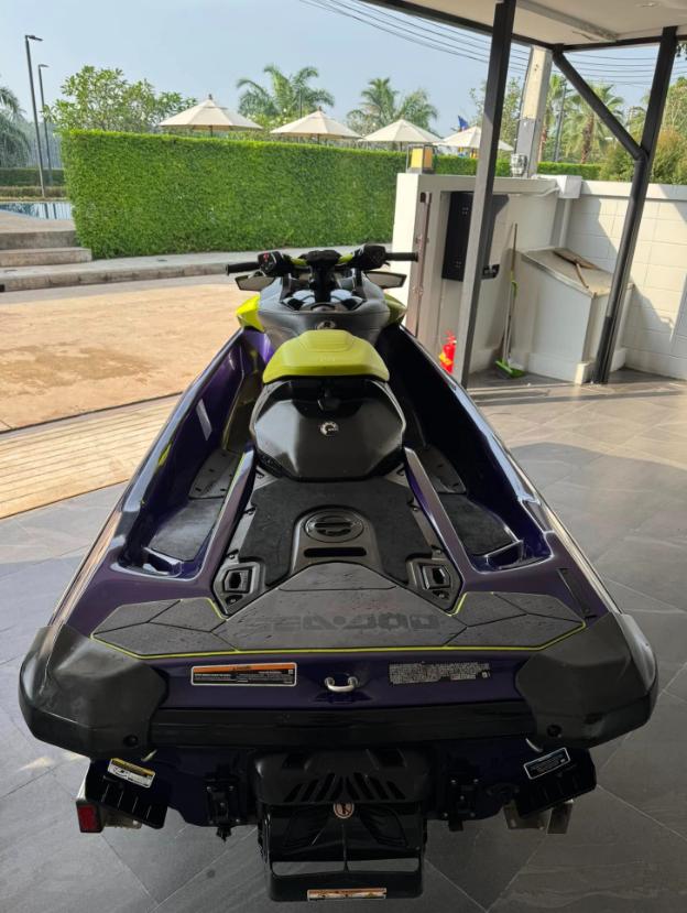 ขาย Seadoo Rxp 300  2021 4