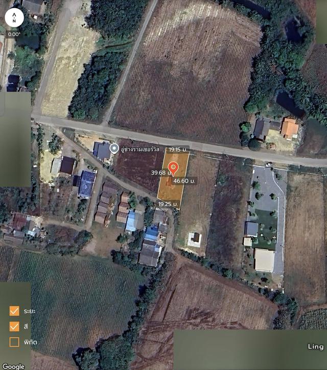 ขายที่ดินใกล้วัดหนองตาเนิด 200 ตรว ติดถนนลาดยางสาธารณะ  ต.ปากช่อง อ.จอมบึง จ.ราชบุรี 4