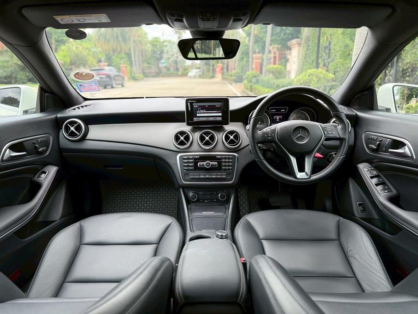 รหัสรถ PJP7168 2015 MERCEDES-BENZ CLA180  9