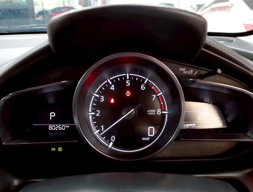 MAZDA MAZDA2 1.3 HIGH CONNECT ปี 2020 8