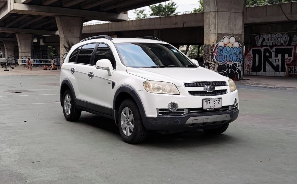 Chevrolet Captiva 2.4 AT ปี 2012  2