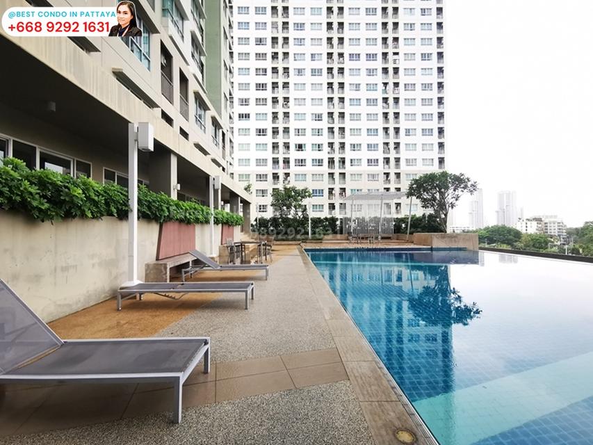  คอนโด ลุมพินี วงศ์อมาตย์ — ตึก C ชั้น 15  ราคาเพียง 1.69 ล้านบาทเท่านั้น!!  19