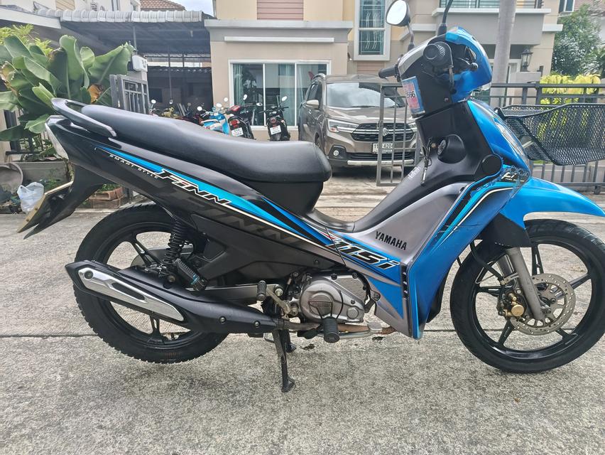 Yamaha Finn  7
