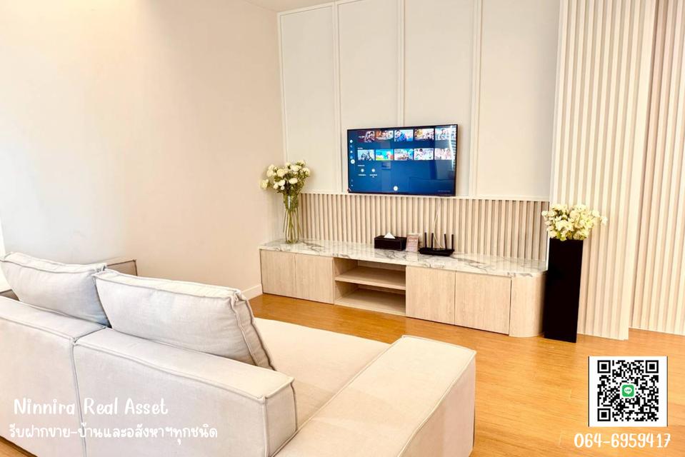 ให้เช่า คอนโดหรูใจกลางเมือง พระรามสาม Luxuly Condominium Rama 3    1