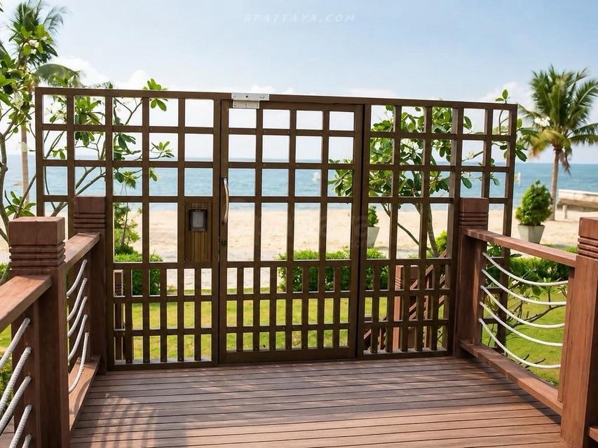 For Sale — Renovated Pool Villa at SeaBreeze Villa Pattaya, Krating LaiRenovated pool villa for sale at SeaBreeze Villa Pattaya, beachside 9