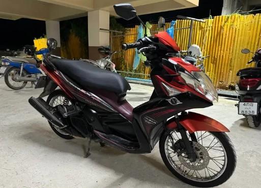 รีบขาย Yamaha Nouvo  2