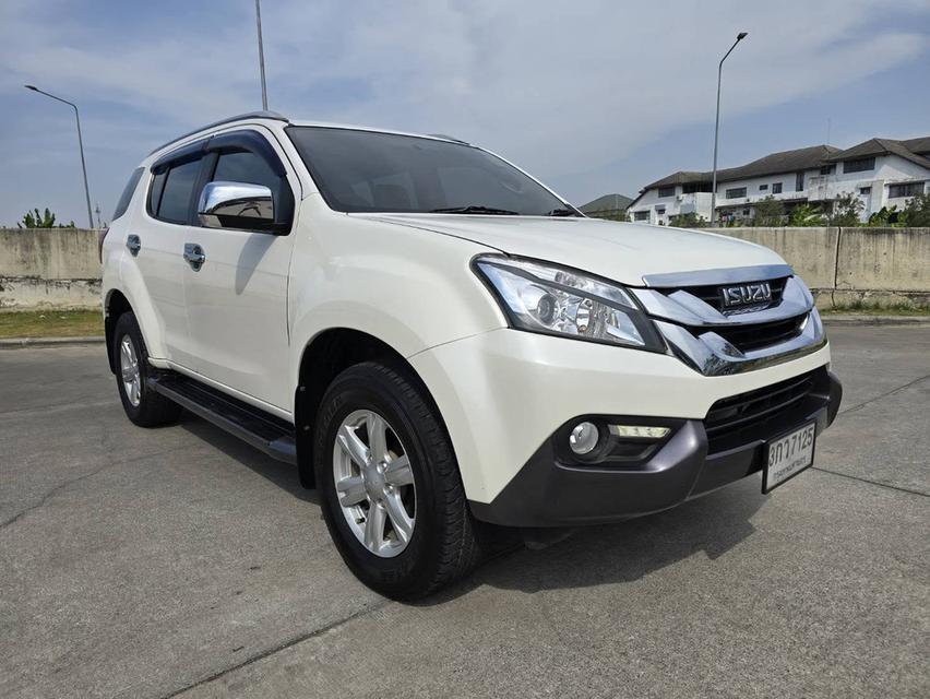 Isuzu Mu X 3.0 2WD ปี 2014  สภาพเดิมๆ 