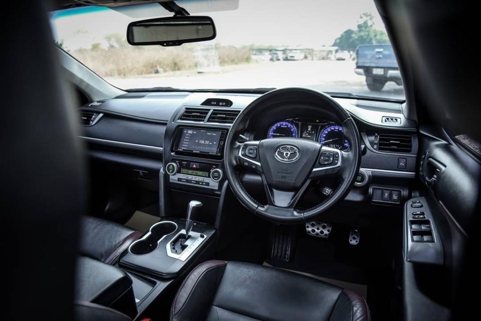 TOYOTA Camry 2.5G Esport [Aus] AT 2016 CBL9666 11