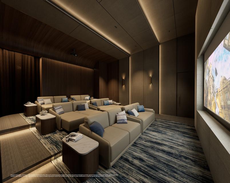 2 Bedroom Ocean View Pattaya 15