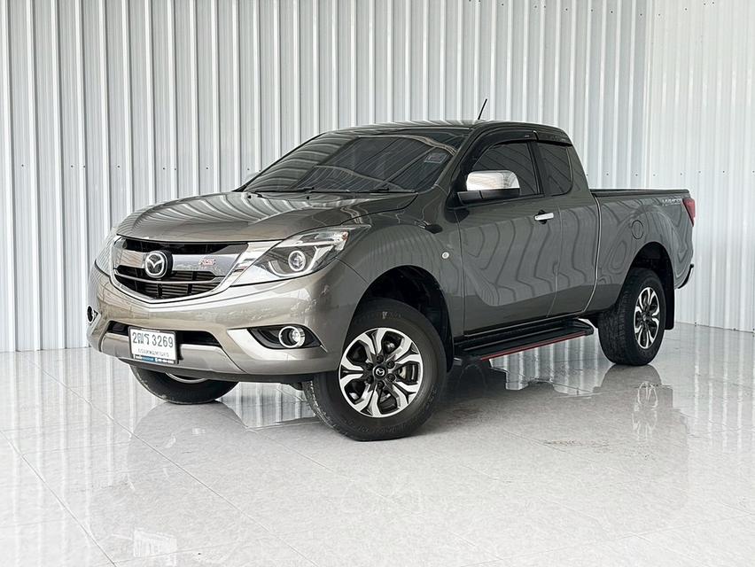 ผ่อนเบา Mazda BT-50 Pro 2.2 แคปยกสูง 2