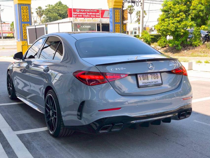 รหัสรถ KPV789 🚗✨ 2023 MERCEDES-BENZ C350e AMG DYNAMIC ✨🚗 20