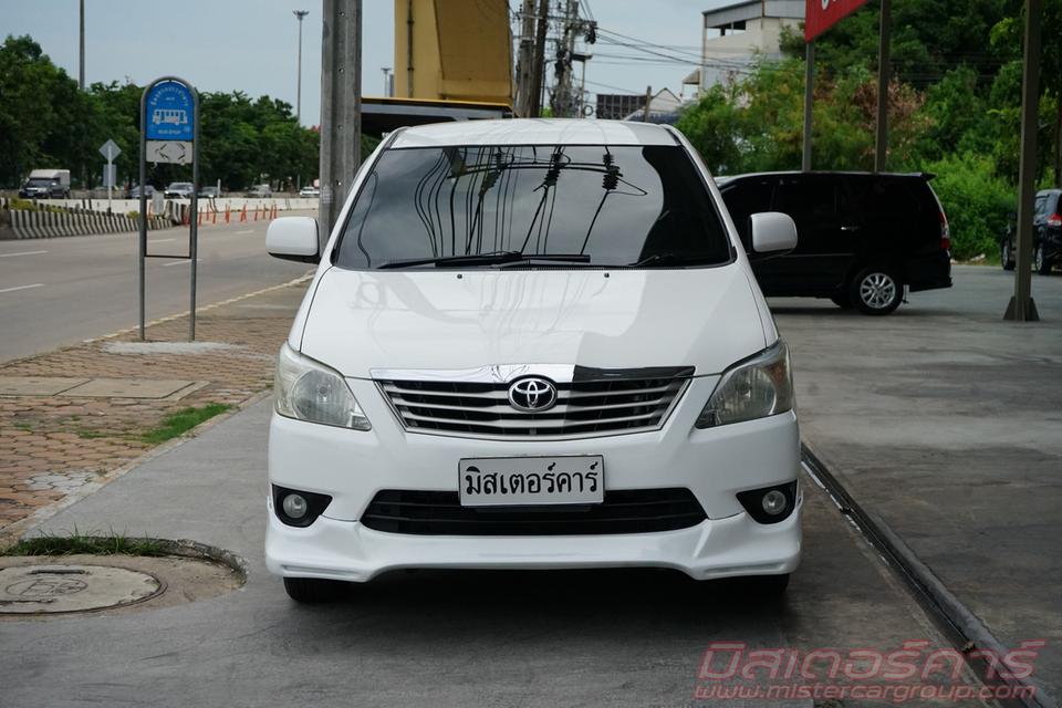 2012 TOYOTA INNOVA 2.0 G ( 4871 )