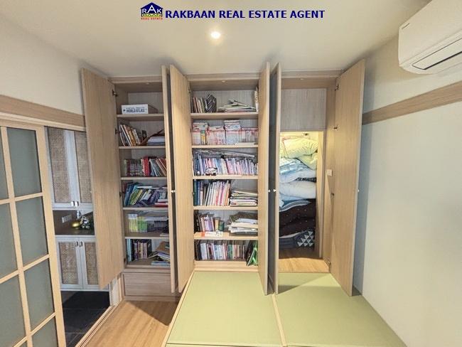 ขายบ้านเดี่ยวหลังมุม บิวท์อินทั้งหลัง มบ.พิมนารา ศรีนครินทร์-บางนา 62.6ตร.ว. 4นอน 3ห้องน้ำ มีห้องเมด+ห้องน้ำแยกเป็นสัดส่วน ราคา 11.5 ล้าน 19