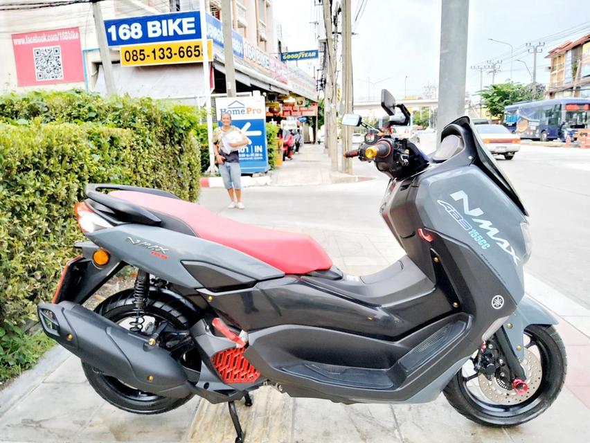 Yamaha Nmax 155 VVA ABS Keyless ปี2023 สภาพเกรดA 3929 km เอกสารพร้อมโอน 2