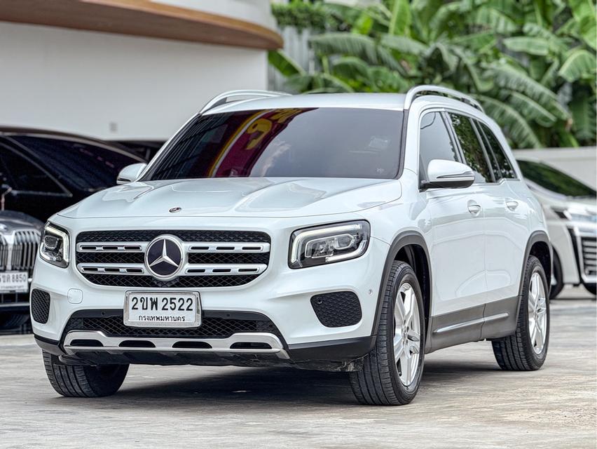 2020 BENZ GLB-CLASS, 200 PROGRESSIVE