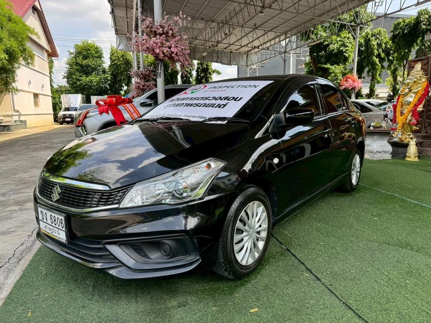Suzuki Ciaz GL AT ปี 2021 #เกียร์ออโต้ #ขับง่าย 4
