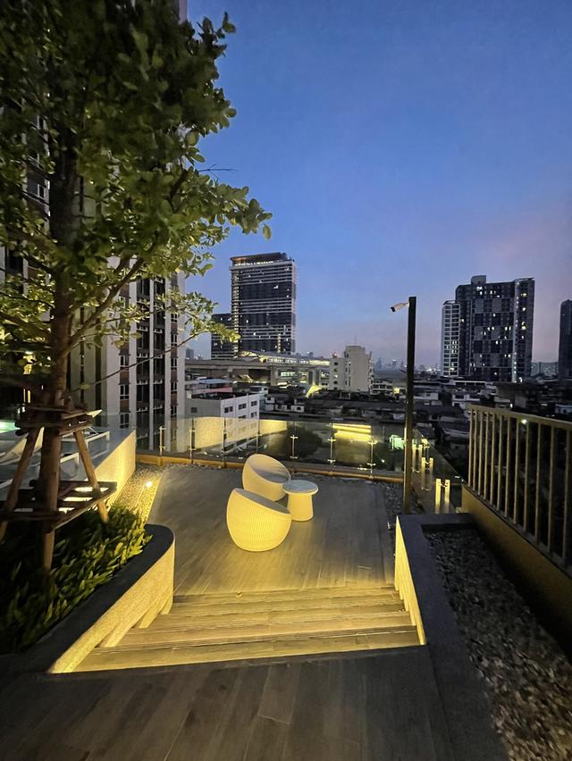 คอนโดติดรถไฟฟ้า สถานีเตาปูนอินเตอร์เชนท์ 1