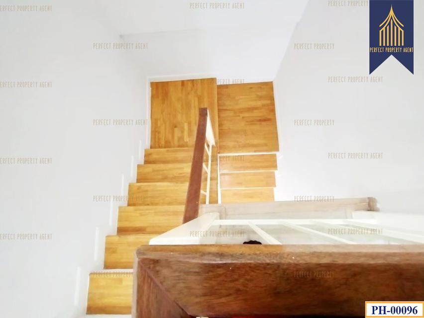 ขาย บ้านแฝด เอโทล มัลดีฟส์ บีช หนามแดง-บางพลี สมุทรปราการ ใกล้ทางขึ้นลงด่วนกาญจนา รูปที่ 18