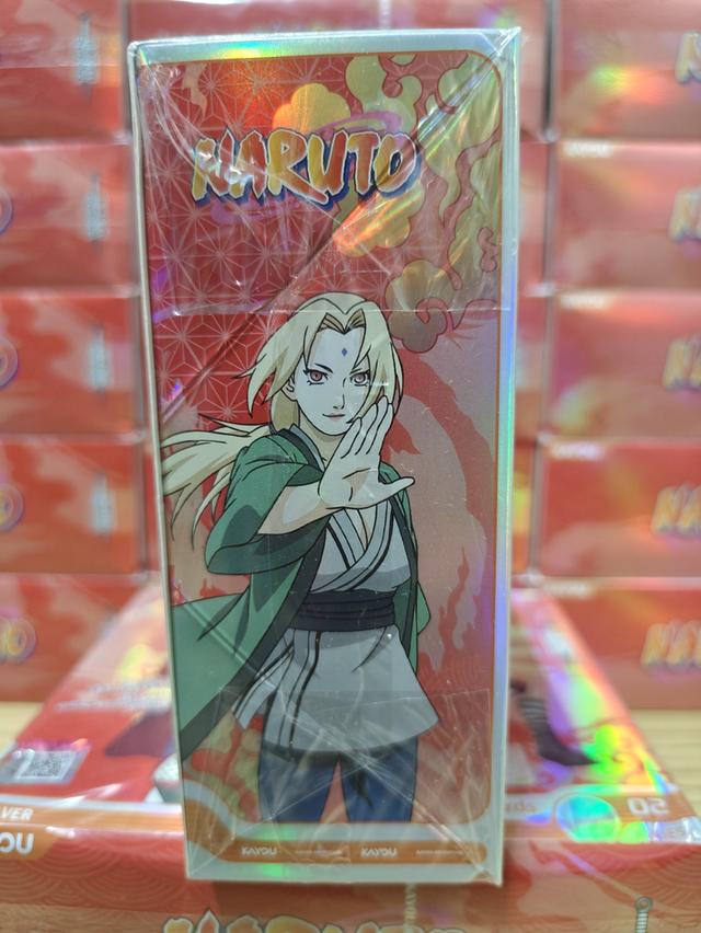 NARUTO Earth Scroll 002 (กล่องแดง) Eng ภาษาอังกฤษ รูปที่ 4