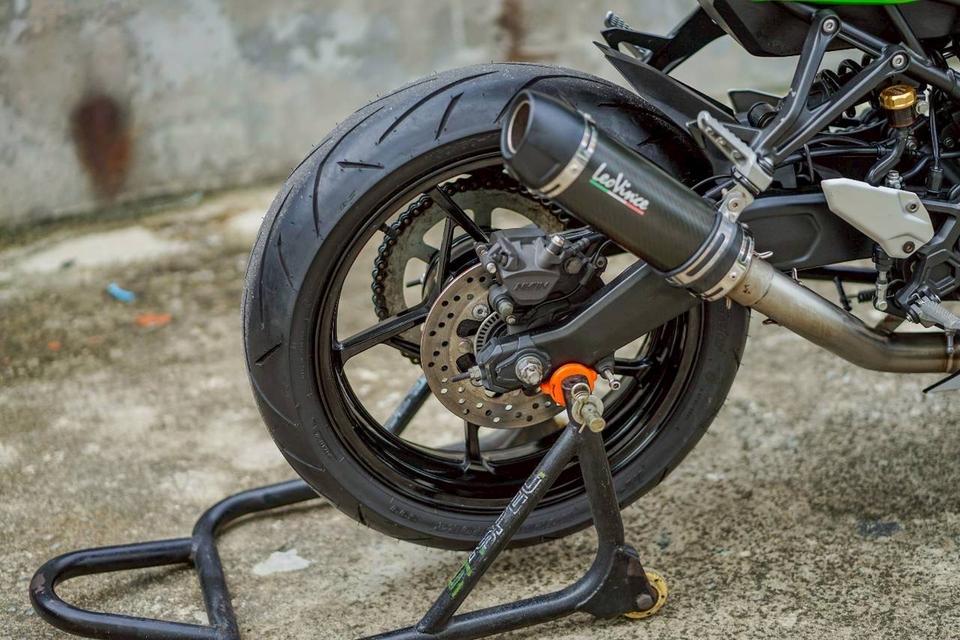 Kawasaki Zx-25r ปี 2020 11