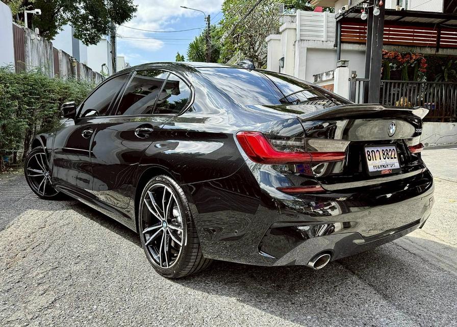 BMW 330e Msport (G20) ปี 2020 5