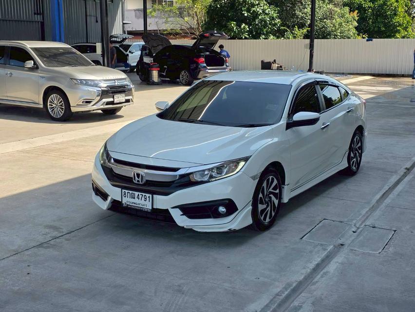 HONDA CIVIC 1.8EL ปีจด 2019 ♨️ #ประกันเครื่องเกียร์3ปี3หมื่นkm ♨️ 5