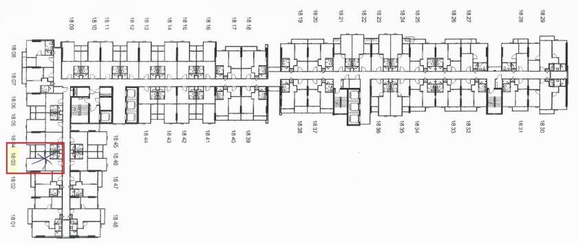 CM04356 ขายพร้อมผู้เช่า คอนโด นิช โมโน สุขุมวิท-แบริ่ง Niche Mono Sukhumvit-Bearing ซอยสุขุมวิท 70 15