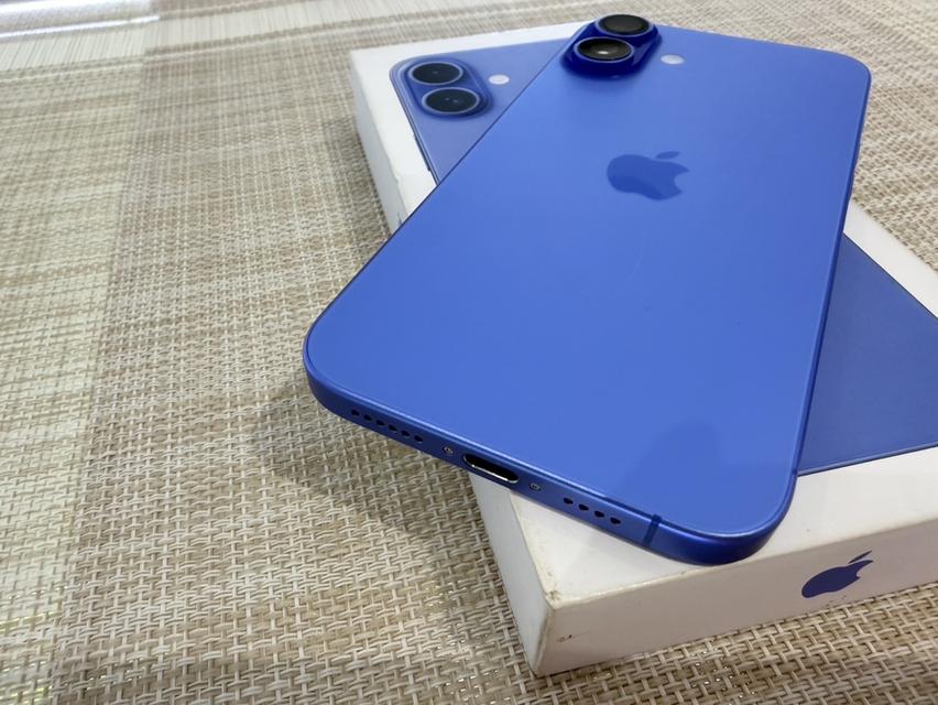 iPhone 16 Plus 128gb ผ่อนได้ รูปย่อยที่ 3