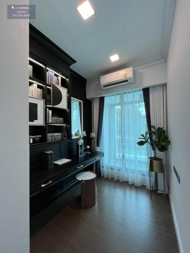 ขายบ้านเดี่ยว 2 ชั้น แกรนด์ บริทาเนีย ราชพฤกษ์ พระราม 5 ติดถนนนครอินทร์ ใกล้วงเวียนพระราม 5 18