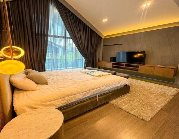 ให้เช่าบ้านเดี่ยว 2 ชั้น หลังมุม ตกแต่งพร้อมอยู่ โครงการ Bangkok Boulevard Signature บางกอก บูเลอวาร์ด ซิกเนเจอร์ ลาดพร้าว - เสรีไทย  7