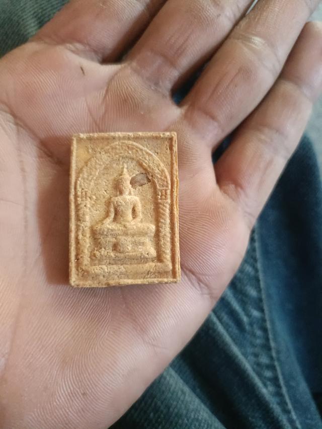 พระผงสมเด็จ ไม่ทราบชื่อ