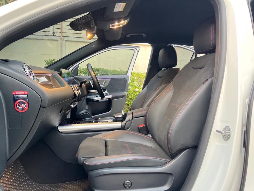 รหัสรถ AP2244 Benz GLA200 AMG ปี 2022 สีขาว 13