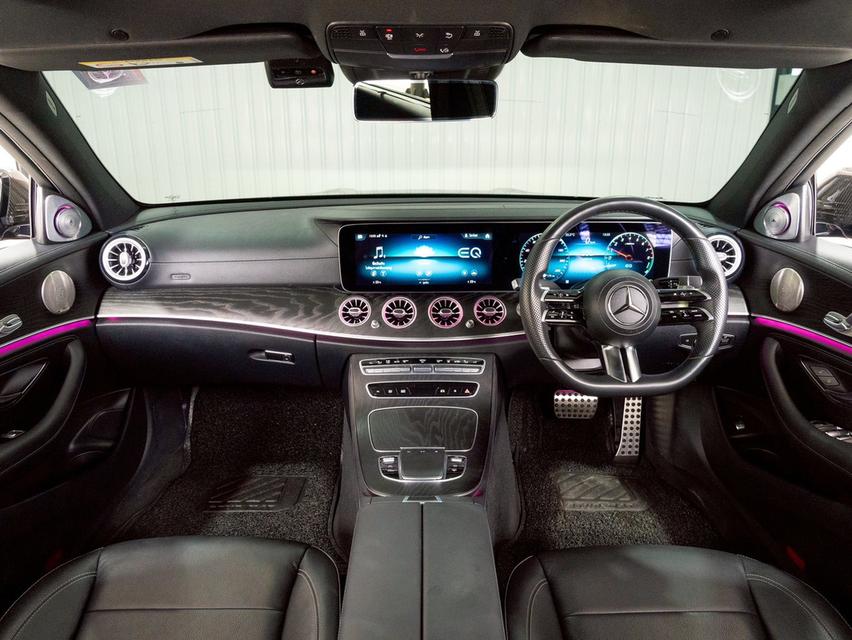 Mercedes-Benz E300e AMG ปี 2021 จด 23 เลขไมล์ 105,000 km.  8