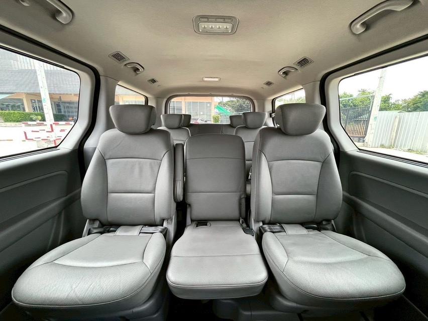 Hyunda H1 2.5 Elite ปี 18 เลขไมล์ 30,000 โล 9
