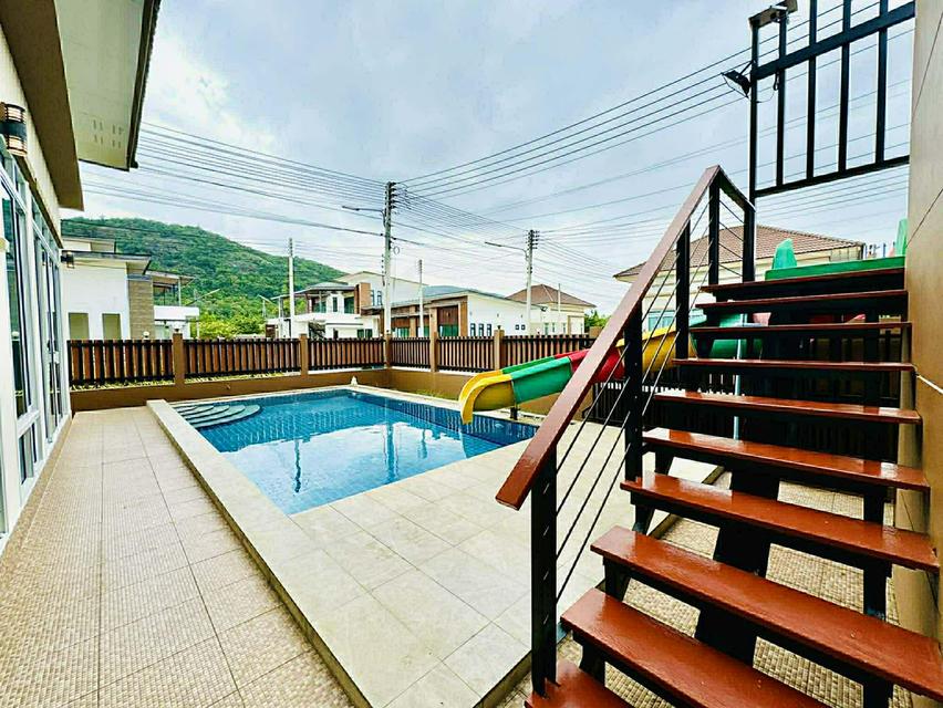 บ้านหัวหิน พร้อมสระว่ายน้ำ 10