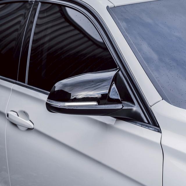 รหัสรถ 67GG3204 #BMW #330e  #M3 Look ปี 2019 แต่งหล่อๆ 14