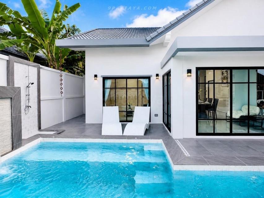 For Sale — Newly Renovated Pool Villa at Ariya Villa, Soi Siam Country ClubNewly renovated pool villa for sale at Ariya Villa, located in the popular 2