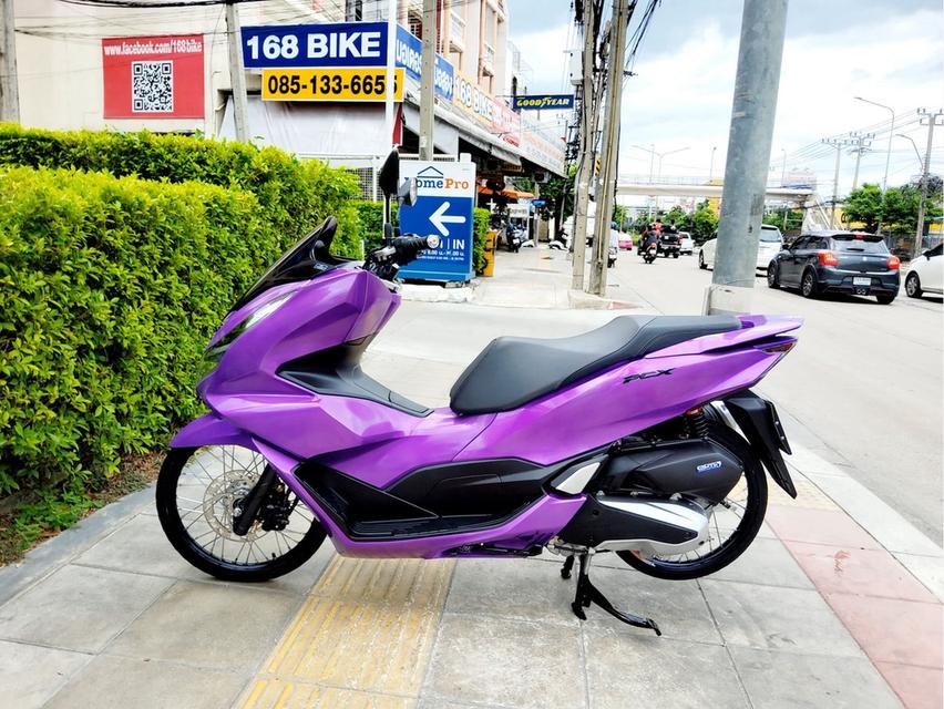 Honda PCX160i keyless ปี2023 สภาพเกรดA 3225 km เอกสารพร้อมโอน 3