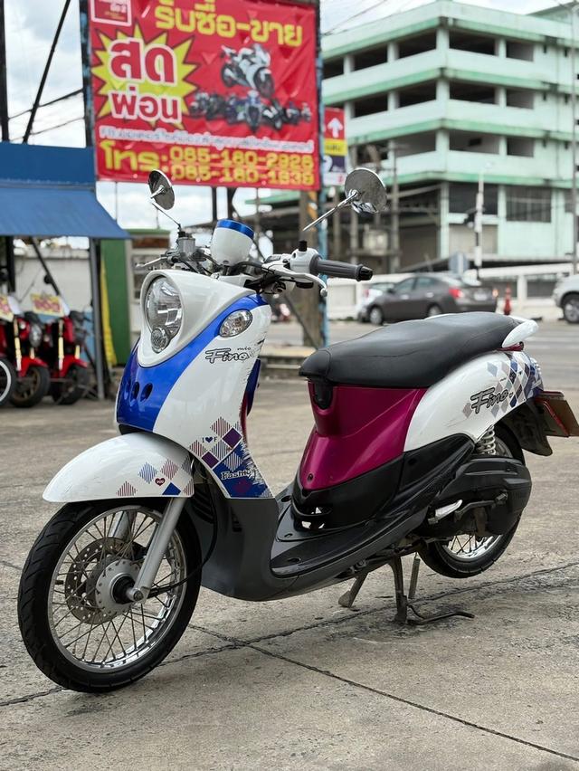 Yamaha Fino 2012 7