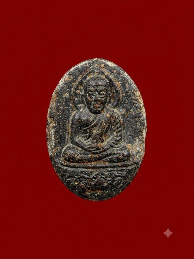 หลวงปู่ทวดเนื้อว่าน วัดพะโค๊ะ พิมพ์กรรมการใหญ่