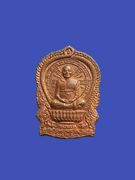 เหรียญหลวงพ่อเเพ วัดพิกุลทอง