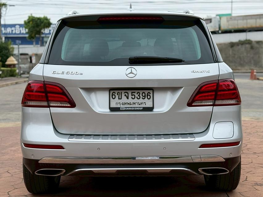 รหัสรถ PJP5396 2017 MERCEDES-BENZ GLE500e Exclusive 16