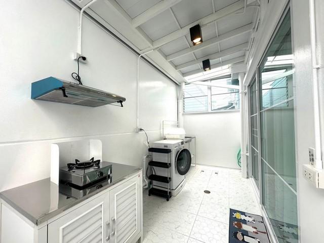 ให้เช่าทาวโฮม 2 ชั้น หมู่บ้าน  indy อินดี้ 2 บางนา-รามคำแหง2 ใกล้ Mega & Ikea บางนา 14