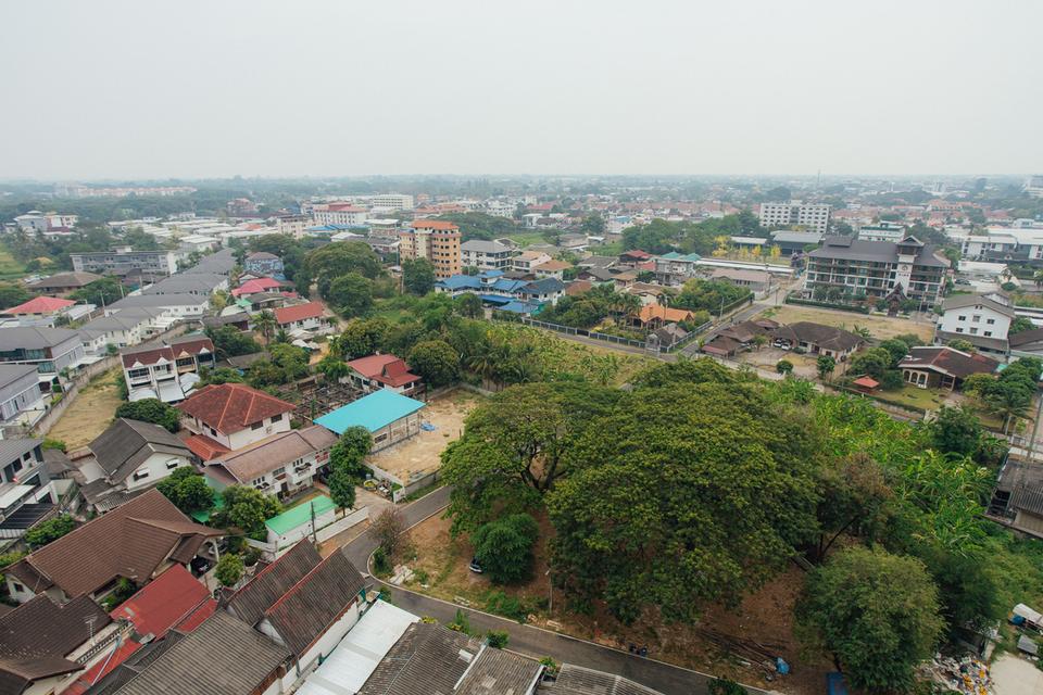 ห้องพัก The Prio Condo 11