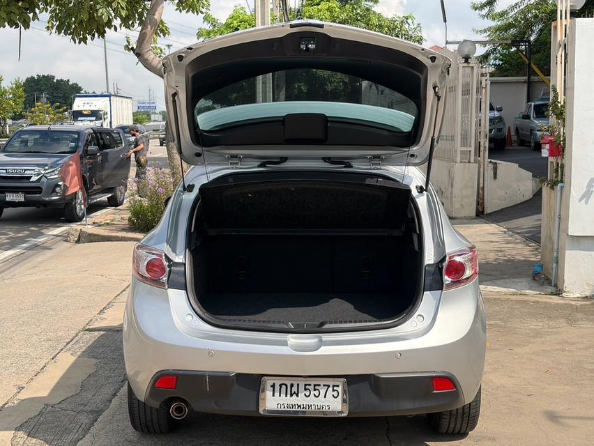 (แจ้งรหัสรถ PJP5575) ⚡ 2013 MAZDA 3 1.6 Spirit Sport รูปที่ 10