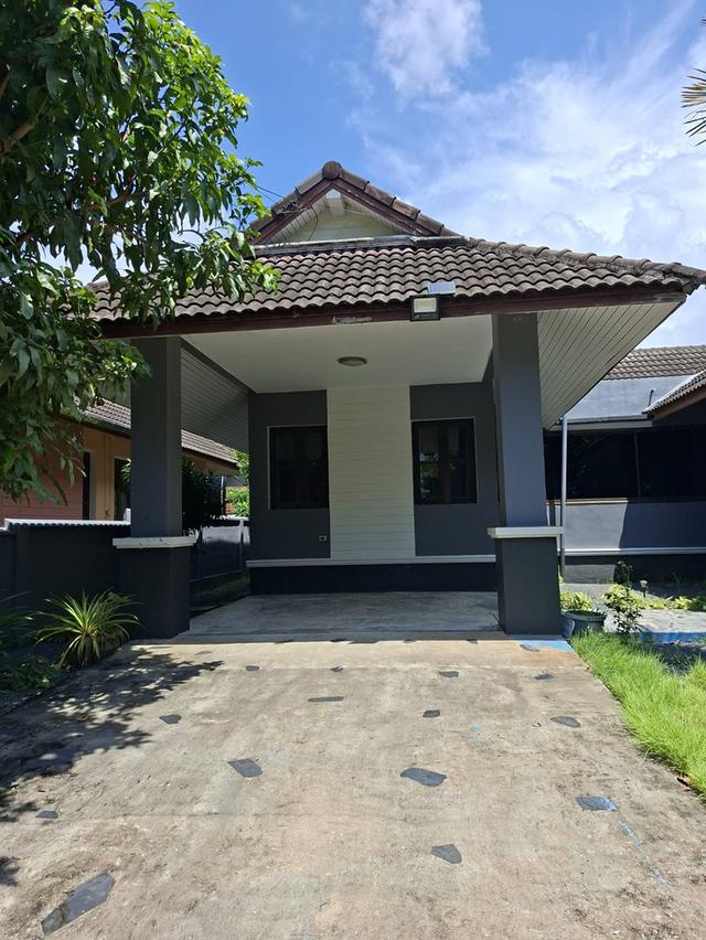 ขายบ้านเดี่ยว พร้อมรีโนเวท 3 ห้องนอน เขาหลัก พังงา 4