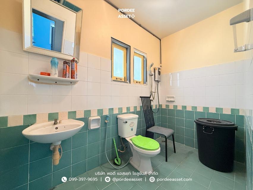 ขาย!! ทาวน์เฮ้าส์ พฤกษาบี รังสิต-คลอง 3( ขนาด 25 ตร.ว.หลังมุม ) คลองหลวง ปทุมธานี : Baan Pruksa B Rangsit - Klong 3 15